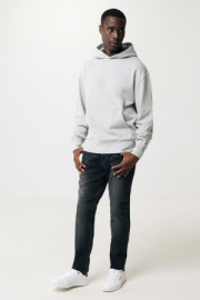 Mikina s kapucňou IQONIQ Yoho relaxed fit z recykl. bavlny - Iqoniq
