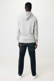Mikina s kapucňou IQONIQ Yoho relaxed fit z recykl. bavlny - Iqoniq