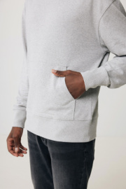 Mikina s kapucňou IQONIQ Yoho relaxed fit z recykl. bavlny - Iqoniq