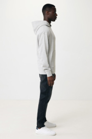 Mikina s kapucňou IQONIQ Yoho relaxed fit z recykl. bavlny - Iqoniq