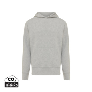 Mikina s kapucňou IQONIQ Yoho relaxed fit z recykl. bavlny