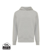 Mikina s kapucňou IQONIQ Yoho relaxed fit z recykl. bavlny - Iqoniq