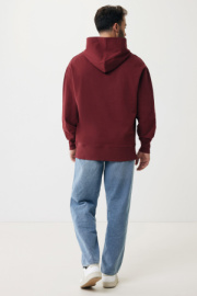 Mikina s kapucňou IQONIQ Yoho relaxed fit z recykl. bavlny - Iqoniq