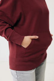 Mikina s kapucňou IQONIQ Yoho relaxed fit z recykl. bavlny - Iqoniq