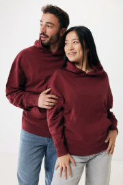 Mikina s kapucňou IQONIQ Yoho relaxed fit z recykl. bavlny - Iqoniq