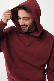 Mikina s kapucňou IQONIQ Yoho relaxed fit z recykl. bavlny - Iqoniq