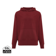 Mikina s kapucňou IQONIQ Yoho relaxed fit z recykl. bavlny - Iqoniq