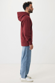 Mikina s kapucňou IQONIQ Yoho relaxed fit z recykl. bavlny - Iqoniq