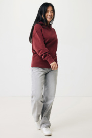 Mikina s kapucňou IQONIQ Yoho relaxed fit z recykl. bavlny - Iqoniq