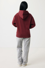 Mikina s kapucňou IQONIQ Yoho relaxed fit z recykl. bavlny - Iqoniq