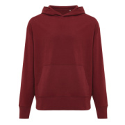 Mikina s kapucňou IQONIQ Yoho relaxed fit z recykl. bavlny - Iqoniq