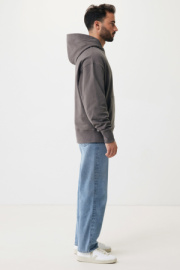 Mikina s kapucňou IQONIQ Yoho relaxed fit z recykl. bavlny - Iqoniq