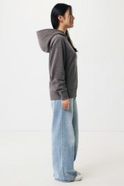 Mikina s kapucňou IQONIQ Yoho relaxed fit z recykl. bavlny - Iqoniq