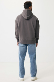 Mikina s kapucňou IQONIQ Yoho relaxed fit z recykl. bavlny - Iqoniq