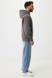 Mikina s kapucňou IQONIQ Yoho relaxed fit z recykl. bavlny - Iqoniq