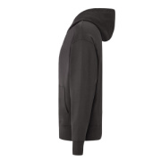Mikina s kapucňou IQONIQ Yoho relaxed fit z recykl. bavlny - Iqoniq