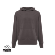Mikina s kapucňou IQONIQ Yoho relaxed fit z recykl. bavlny - Iqoniq