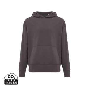 Mikina s kapucňou IQONIQ Yoho relaxed fit z recykl. bavlny