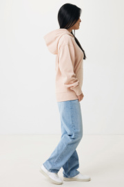 Mikina s kapucňou IQONIQ Yoho relaxed fit z recykl. bavlny - Iqoniq