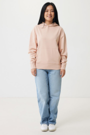 Mikina s kapucňou IQONIQ Yoho relaxed fit z recykl. bavlny - Iqoniq