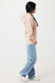 Mikina s kapucňou IQONIQ Yoho relaxed fit z recykl. bavlny - Iqoniq