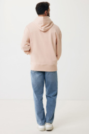 Mikina s kapucňou IQONIQ Yoho relaxed fit z recykl. bavlny - Iqoniq