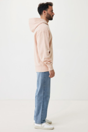 Mikina s kapucňou IQONIQ Yoho relaxed fit z recykl. bavlny - Iqoniq