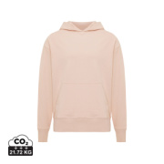 Mikina s kapucňou IQONIQ Yoho relaxed fit z recykl. bavlny - Iqoniq