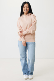 Mikina s kapucňou IQONIQ Yoho relaxed fit z recykl. bavlny - Iqoniq