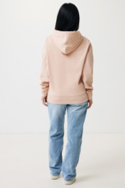 Mikina s kapucňou IQONIQ Yoho relaxed fit z recykl. bavlny - Iqoniq