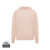 Mikina s kapucňou IQONIQ Yoho relaxed fit z recykl. bavlny - Iqoniq, farba - peach nectar, veľkosť - XXL