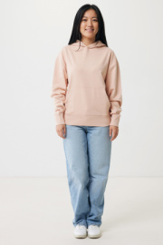 Mikina s kapucňou IQONIQ Yoho relaxed fit z recykl. bavlny - Iqoniq