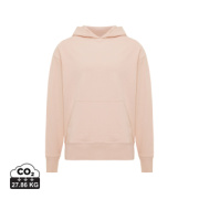 Mikina s kapucňou IQONIQ Yoho relaxed fit z recykl. bavlny - Iqoniq
