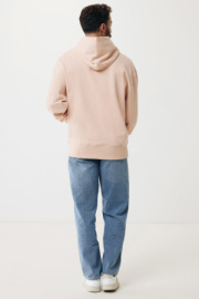Mikina s kapucňou IQONIQ Yoho relaxed fit z recykl. bavlny - Iqoniq