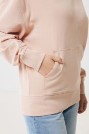 Mikina s kapucňou IQONIQ Yoho relaxed fit z recykl. bavlny - Iqoniq