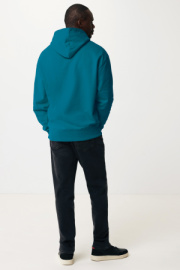 Mikina s kapucňou IQONIQ Yoho relaxed fit z recykl. bavlny - Iqoniq