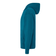 Mikina s kapucňou IQONIQ Yoho relaxed fit z recykl. bavlny - Iqoniq