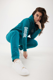 Tepláky IQONIQ Cooper z recykl. bavlny - Iqoniq