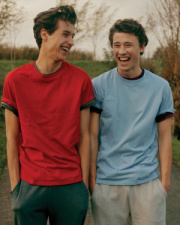 Tepláky IQONIQ Cooper z recykl. bavlny - Iqoniq