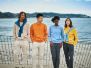 Tepláky IQONIQ Cooper z recykl. bavlny - Iqoniq