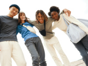 Tepláky IQONIQ Cooper z recykl. bavlny - Iqoniq