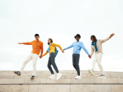 Tepláky IQONIQ Cooper z recykl. bavlny - Iqoniq