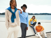 Tepláky IQONIQ Cooper z recykl. bavlny - Iqoniq