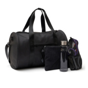 Športový uterák VINGA z GRS RPET 40x80cm - Vinga