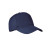 Päťpanelová RPET čiapka, farba - modrá
