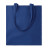 Nákupná taška z BIO bavlny, farba - blue