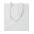Nákupná taška z BIO bavlny, farba - bílá