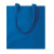 Nákupná taška z BIO bavlny, farba - royal blue