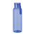 Tritánová fľaša 500ml, farba - transparentní modrá