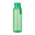 Tritánová fľaša 500ml, farba - transparentní zelená
